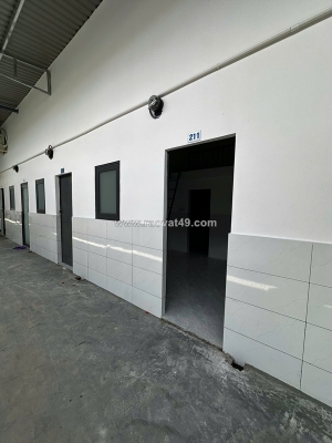 Phòng trọ full nội thất – rộng rãi – an ninh – cửa vân tay – giờ giấc tự do -