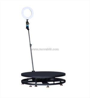 Photobooth 360 - trải nghiệm quay video đang được săn đón tại sự kiện