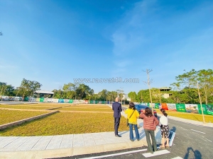 Phú cát, quốc oai - tâm điểm kết nối giữa ql21 và các bệnh viện tw cơ sở 2