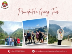 Private ha giang tour – discover vietnam’s northern frontier your own way