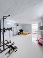 Q7 - chính chủ tự xây, dòng tiền 36triệu/tháng chdv 4 tầng - hẻm xe hơi thông