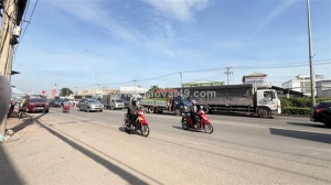 Quận 12: quỹ đất vàng 7.350 m2 quốc lộ 1a – dòng tiền 240 triệu/tháng – có