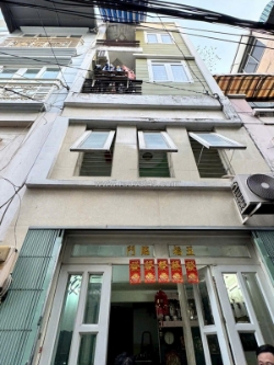 Quận 5- 5 lầu- 41m2-6pn hxh sát đường trần hưng đạo-trần phú giá 8tỷ6 tl