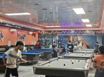 Quán bida tiến lên sang nhượng, cơ hội vàng cho các chủ đầu tư đam mê billiard