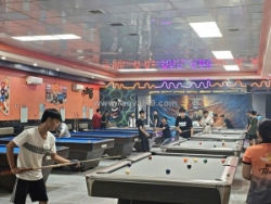 Quán bida tiến lên sang nhượng, cơ hội vàng cho các chủ đầu tư đam mê billiard