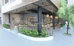 Quán cafe 2 mặt tiền/lô góc trong kinh doanh f&b?