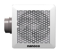 Quạt hút âm trần có ống dẫn nanoco ncv2020-c có gì đặc biệt ?