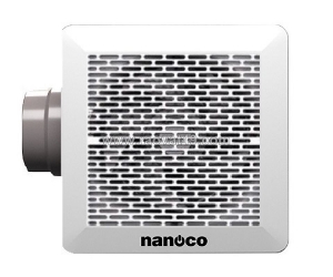 Quạt hút âm trần có ống dẫn nanoco ncv2020-c có gì đặc biệt ?