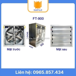 Quạt hút công nghiệp 900x900