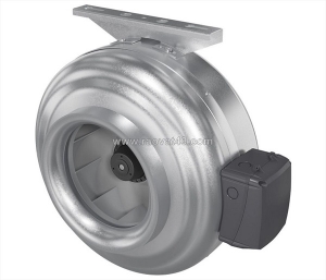 Quạt thông gió era pro mars gdf 200 - giải pháp thông gió thông minh cho không gian hiện đại