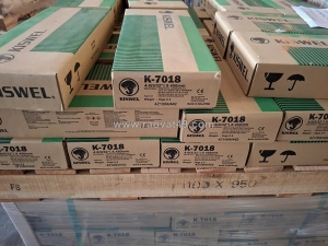 Que hàn chịu lực k-70 kiswel