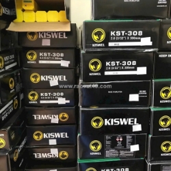 Que hàn inox kiswel kst-308 que hàn nhập khẩu