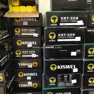 Que hàn inox kiswel kst-308 que hàn nhập khẩu