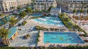 Quỹ căn 110m vị trí đẹp giá tốt dự án phú thứ park hill