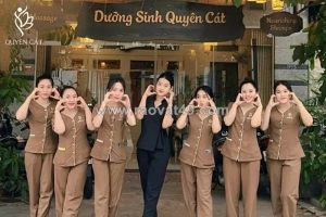 Quyên cát – spa dưỡng sinh uy tín hàng đầu tại vũng tàu