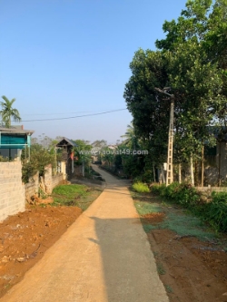 Ra nhanh  lô đất đẹp hiếm còn sót lại tại lam sơn sao vàng