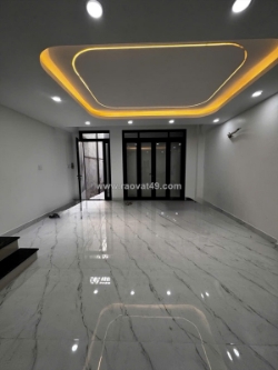 Rẻ nhất khu vực nhà lô tư gò xoài hẻm 6m thông kinh doanh 45m2,3 tầng nhỉnh 3 tỷ