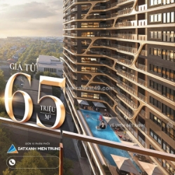 Regal complex- căn hộ flagship giữa lòng quần thể biển-hđ cho thuê từ 30