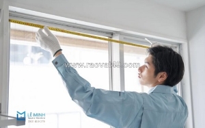 Rèm cửa lê minh – cửa hàng rèm cửa quận tân phú uy tín, giá tốt