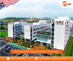 Review đại học help malaysia - thông tin tuyển sinh mới nhất