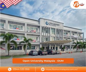Review đại học mở malaysia - open university malaysia oum