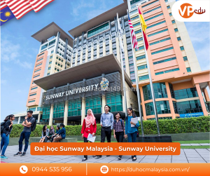 Review đại học sunway malaysia - cơ hội nhận bằng anh quốc