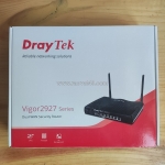 Router vpn cân bằng tải 2 wan draytek vigor2927