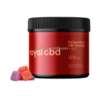Royal cbd gummies full spectrum reviews
