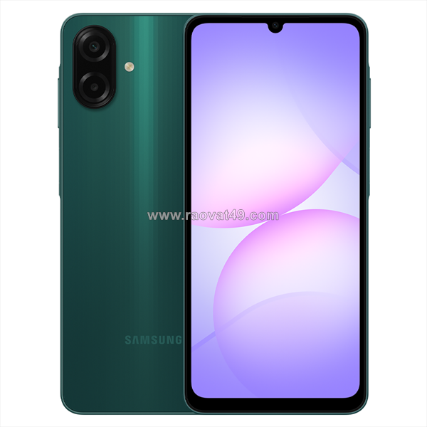 Samsung galaxy a07 4gb/128gb dòng a giá siêu hấp dẫn