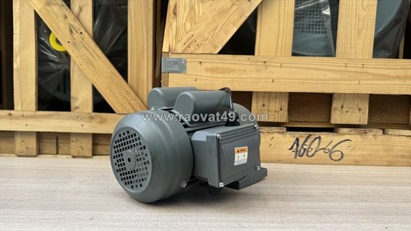 [sẵn kho] động cơ giảm tốc 1 pha 220v - chính hãng thành thái motor - giá tốt