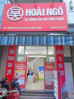 Sang nhượng 04 trung tâm tiếng trung ở đà nẵng