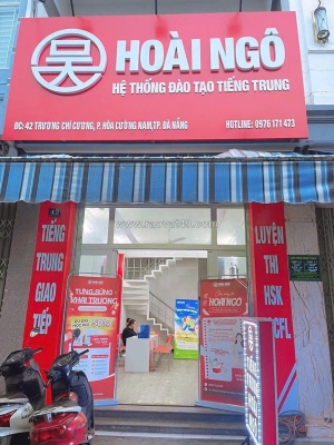 Sang nhượng 04 trung tâm tiếng trung ở đà nẵng