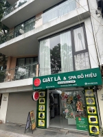 Sang nhượng cửa hàng giặt là – vào làm ngay