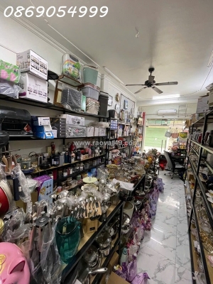 Sang nhượng  cửa hàng kho  gia dụng – cơ hội vào là bán ngay