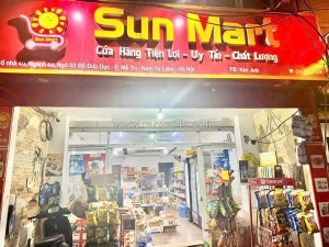 Sang nhượng cửa hàng tạp hóa sunmart – vào kinh doanh ngay