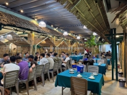 Sang nhượng gấp quán nằm ngay khu trung tâm p15 tân bình