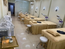 Sang nhượng lại tiệm spa/academy đang hoạt động tại 176 trần hưng đạo, phường