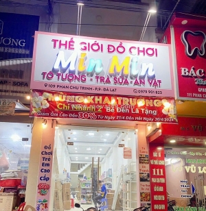 Sang nhượng mặt bằng kinh doanh tại đường phan chu trinh, phường 9, thành phố