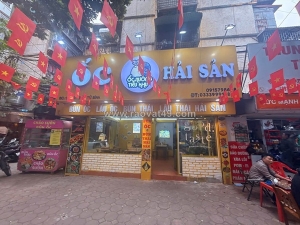 Sang nhượng quán (chính chủ) tại nghĩa tân, cầu giấy, hà nội