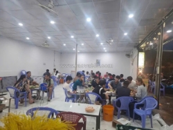 Sang nhượng quán nhậu – đường 1a, vĩnh lộc b, tphcm