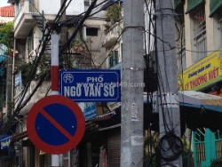 Sang nhượng spa tại ngô văn sở