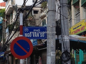 Sang nhượng spa tại ngô văn sở