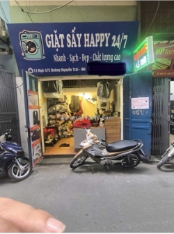 Sang nhượng tiệm giặt là tại số 13 ngõ 475 nguyễn trãi, thanh xuân
