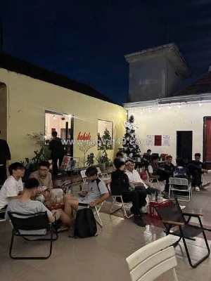 Sang nhượng toàn bộ mặt bằng quán cà phê – vị trí trung tâm biên hoà