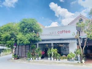 Sang quán cafe tại 165 phùng chí kiên, thành phố vinh