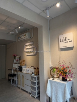 Sang tiệm nail – setup mới, vào là làm ngay khu vực tân phú – gần chợ tân hương