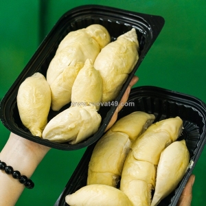 Sầu riêng chuồng bò