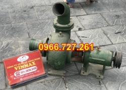 Sên bơm hút cát, sên bơm bùn vinmax vms100