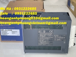 Servo 2kw mr-j3-200b mitsubishi - cạnh tranh giá toàn quốc