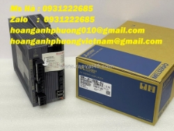 Servo điều khiển chính xác - phản hồi nhanh - mitsubishi mr-j4-200b-rj